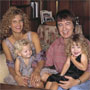Bill Wyman & family