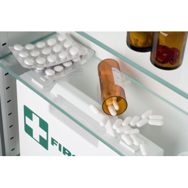 Refraction from a Prism