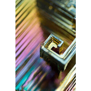 Refraction from a Prism