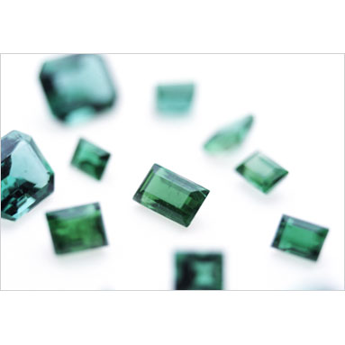 emeralds